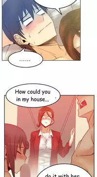 My Office Ch.1-38 (English) (Ongoing)