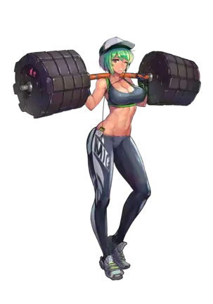 Last Origin Characters