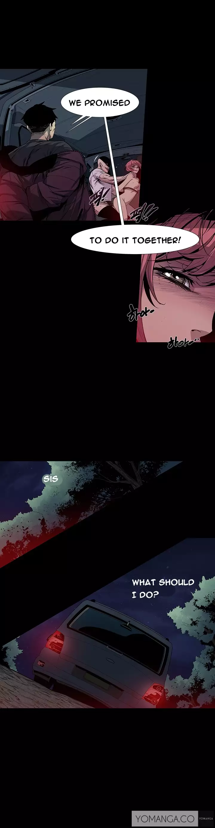 Canine Tooth Ch.1-10