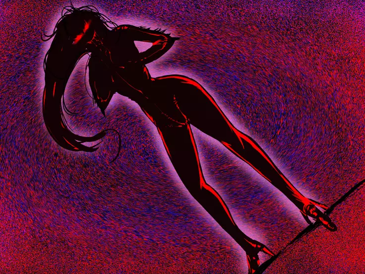 Female Space Detectives Onesty - Hypno-Slaves