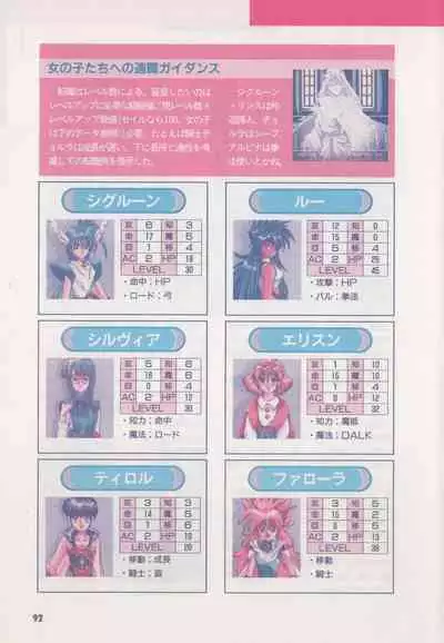 Official Alicesoft Full Completion Guide (PC-CUPID)