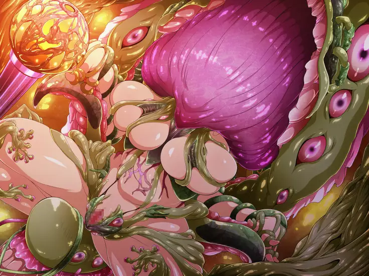 Hero Rengou Sennou Kanraku no Wana ~Battle Sister Hen~