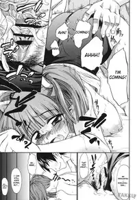 (C74) [Handsome Aniki (Asuhiro)] 6gou-san to H3 (Pani Poni Dash!) [English]