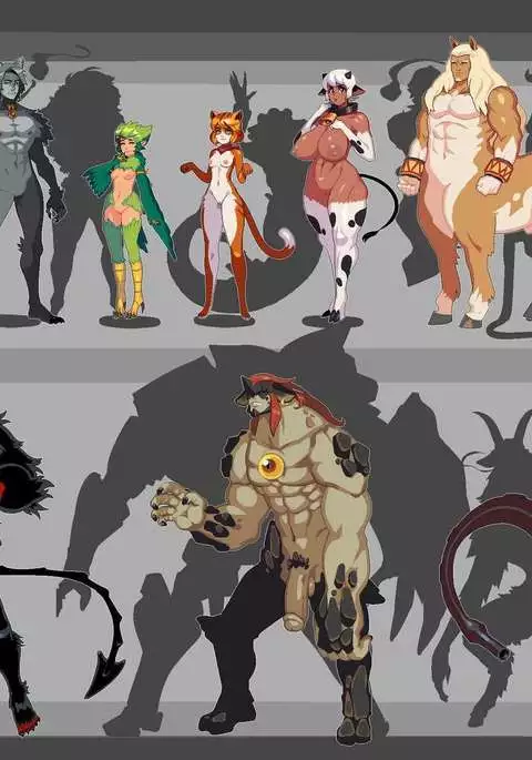 Cloud Meadow Art Samples