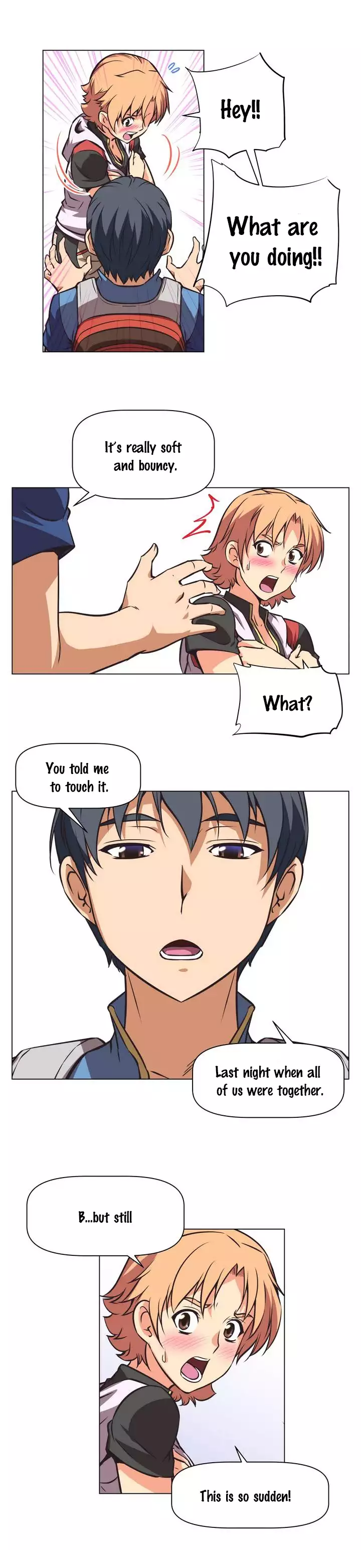 Brawling Go 0-13 Chapters