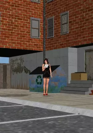 Headswapped The Escape