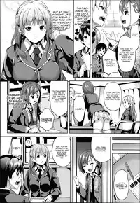 [Date] Mimic -Hoshokusha- [English] [CGrascal]