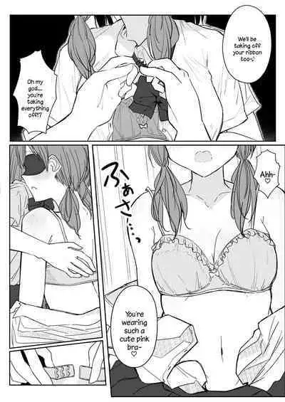 Yuri Zuki Joshi ga Nandemoari no Ousama Game Yatta Kekka...