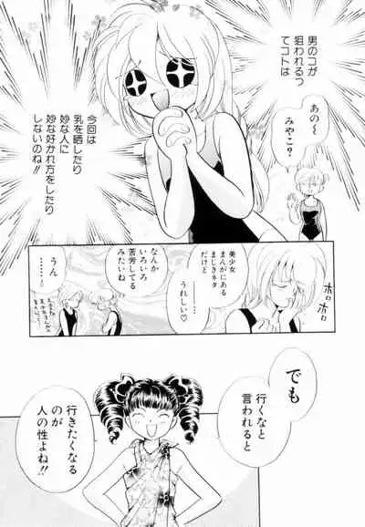 [Hikaru Nagareboshi] Seigi No Mikata Mo Raku Zya Nai