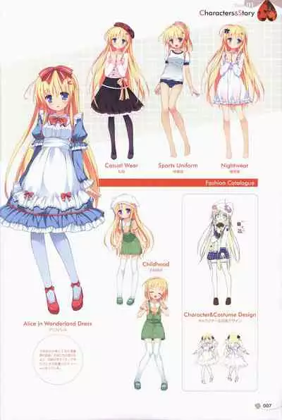 Clover Day's ARTWORK