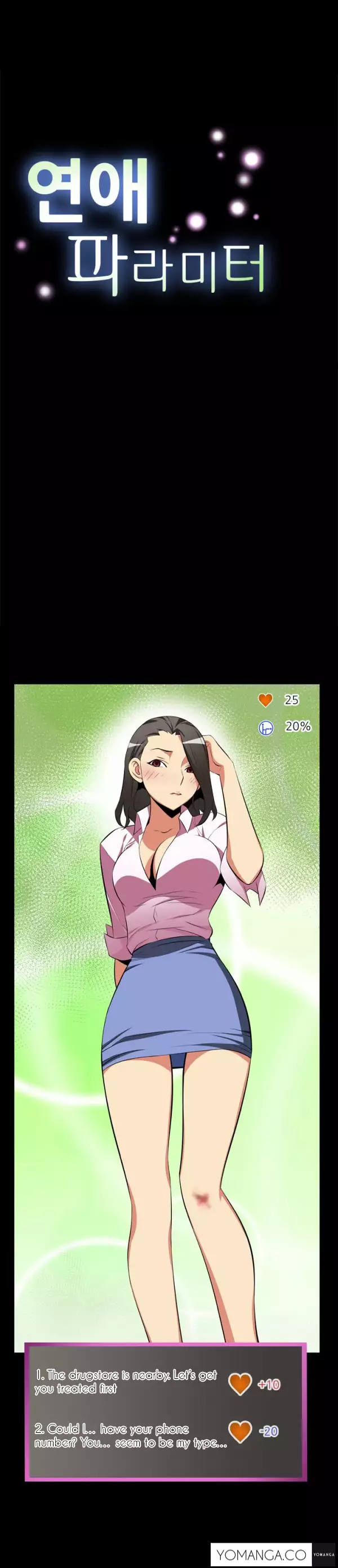 Love Parameter Ch.1-42