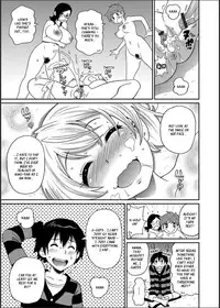 [John K. Pe-ta] Wakuwaku One-sans Ch. 1-7 [English] [_ragdoll]