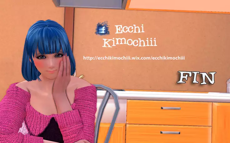 "El Regalo" final part 3/3 "Ecchi Kimochiii"