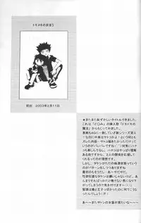 (C65) [Kurikomi (Adachi Himiko)] Golden Smile (Pokémon)