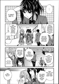 [Aoki Kanji] Dakishime Nasai!! | Gimme A Hug Ch.1-3 [English] [Sling]