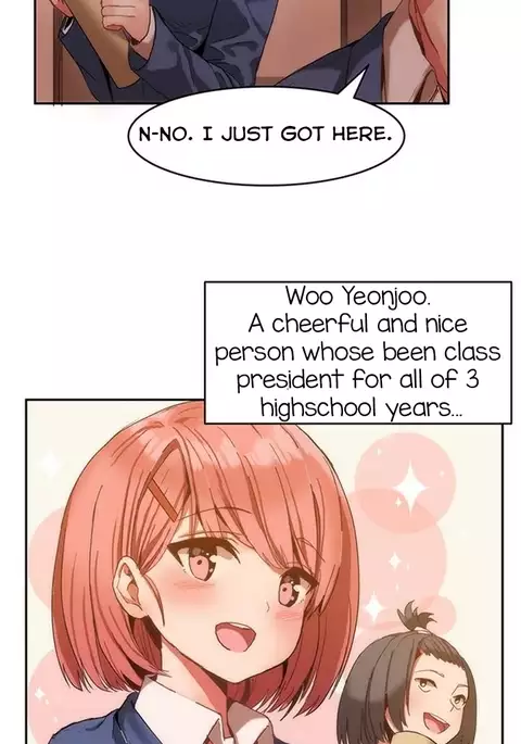 Hari Dormitory Ch.0-31