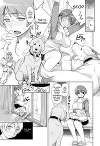 [Isako Rokuroh] Kawa' (Kemono For Essential 8) [English] [desudesu]