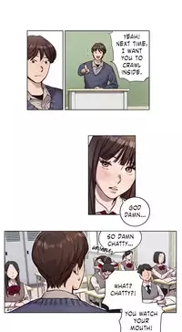 [Ramjak] Atonement Camp Ch.1-35 (English) (Ongoing)