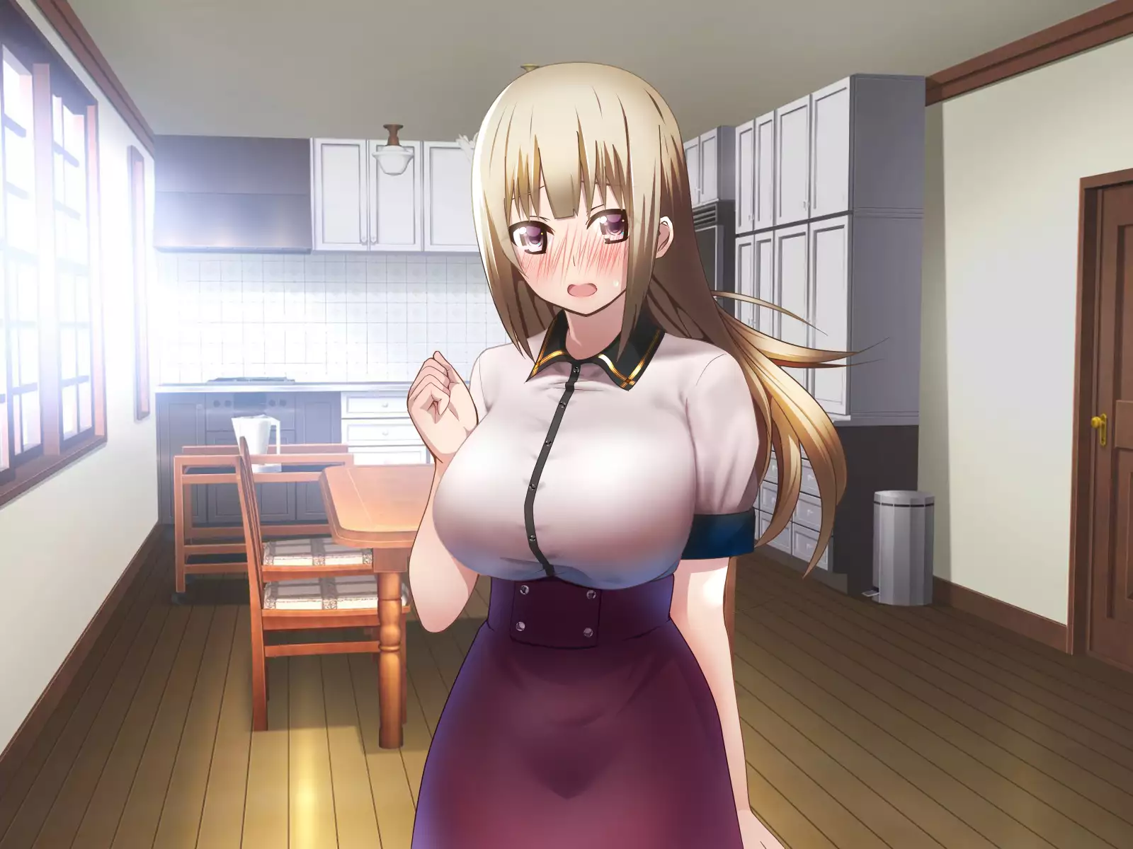 Shoukibo Cult no Kyouso ni Natte Shimai Harem Tsukutte Mita