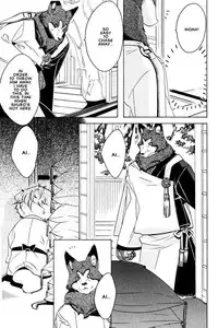 Kamei Yogorouta - Kitsune no Tama Yobai vol 2 [Translated]