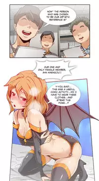 [Yi Hyeon Min] Secret Folder Ch.1-12 (English) (Ongoing)