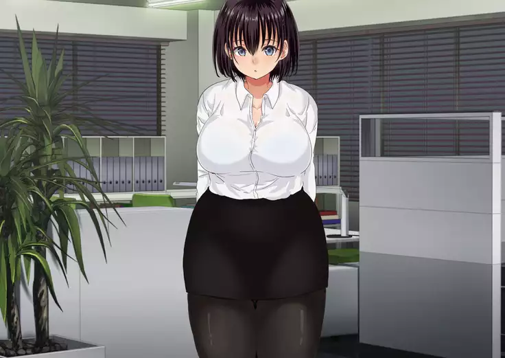 Musume to Onaji Toshi no Shinsotsu OL to Shucchou ni Ittara..