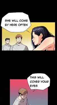 Moms Cafe Ch.1-8 (English) (Ongoing)