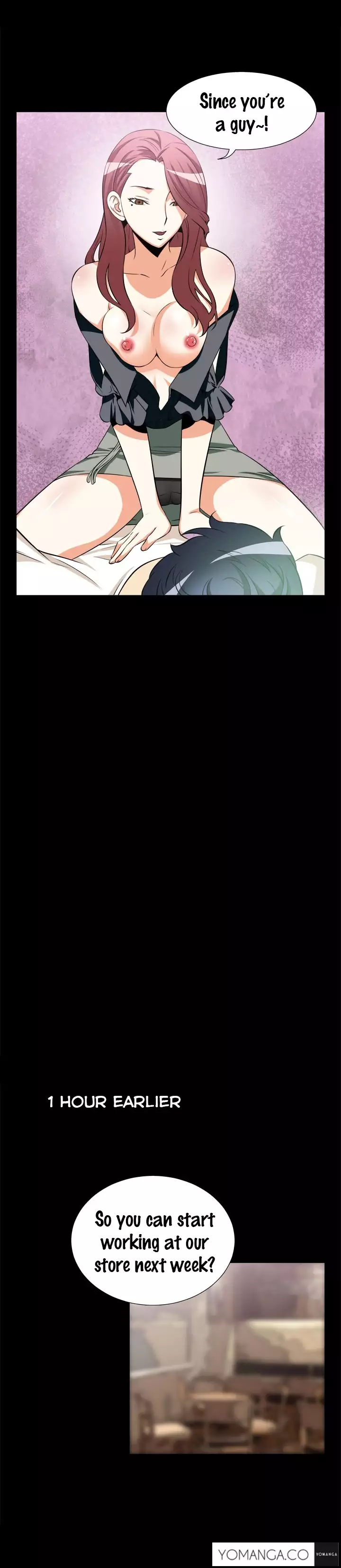 Love Parameter Ch.1-19