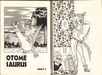 [Komotoda Emai] Otome Saurus