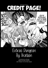 (C70) [Xration (mil)] Extras Dungeon (Ragnarok Online) [English]