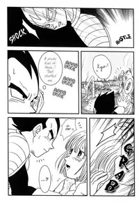 Vegeta Attacks (Dragonball Z) [Vegeta X Bulma] -ENG-