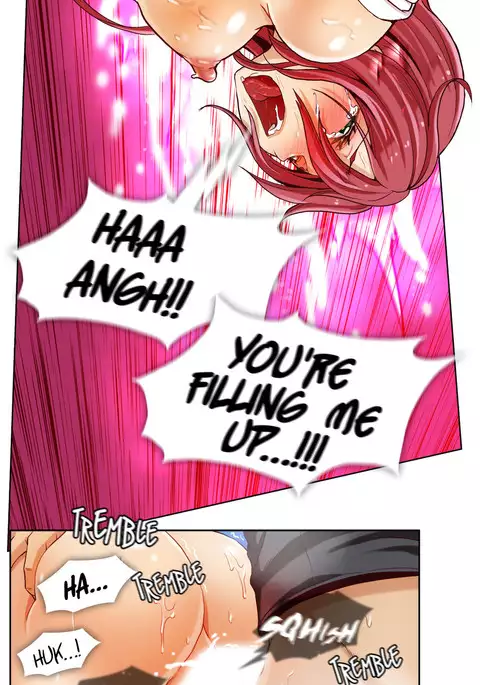 Secret Folder Ch.1-8