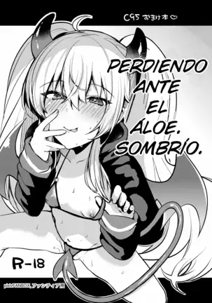 Grim Aloe ni Makeru | Losing to Grim Aloe