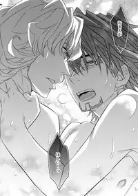 (SPARK7) [Crazy9 (Ichitaka)] [DISCO] Sairoku 2 (TIGER & BUNNY)