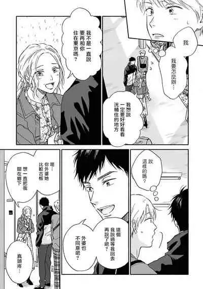 Ameagari no Bokura ni Tsuite | 雨后的我们 Ch. 7-10