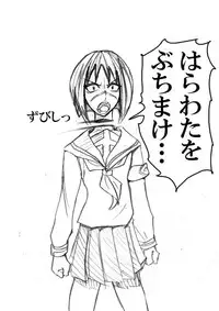 [Megumi77] Iro Iro to Puchi Makero!! (Busou Renkin)