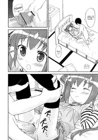 [Homing] Chou Manzoku Delivery - Super Satisfaction Delivery [English] [Hayama_Kotono]