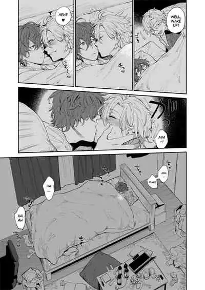 [MAZUNERU (igumox)] 2LDK (Hypnosis Mic) [English] [Digital]