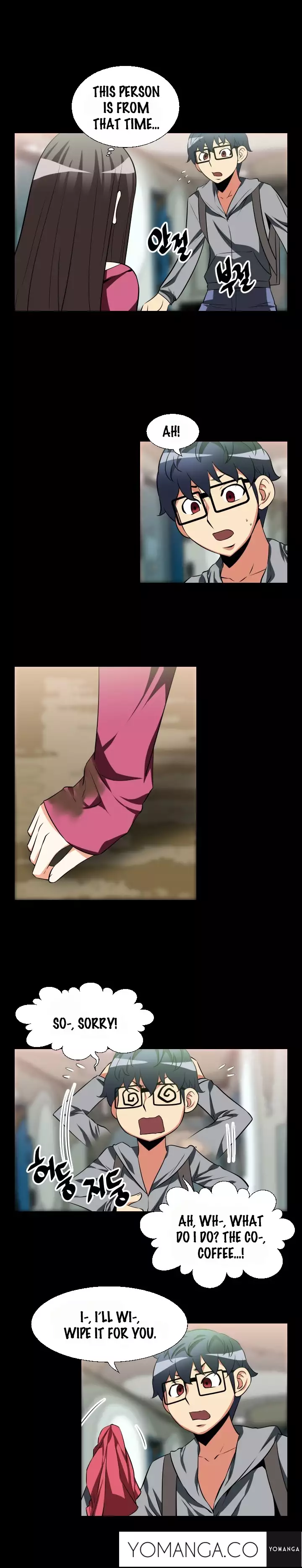 Love Parameter Ch.1-43