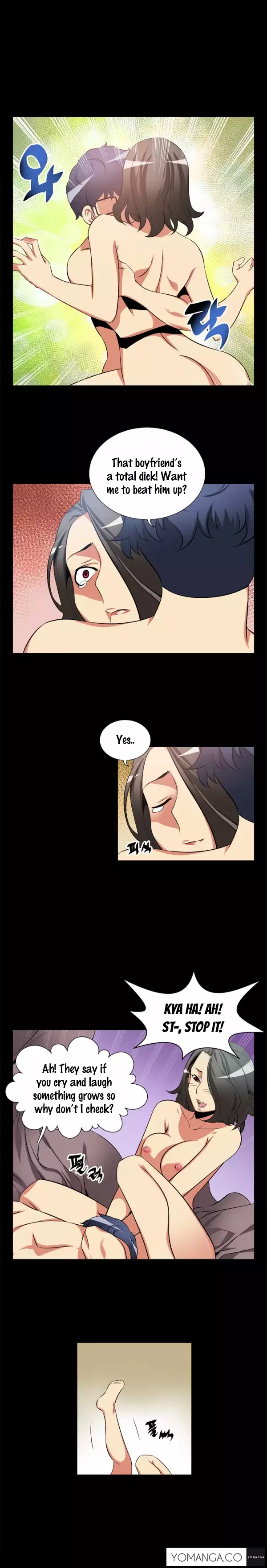 Love Parameter Ch.1-19