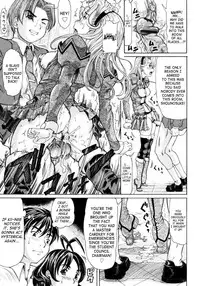 [Minority] Ojousama to Boku. [English]