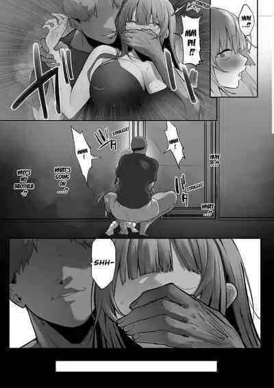 Netorare Ochita Tsubaki