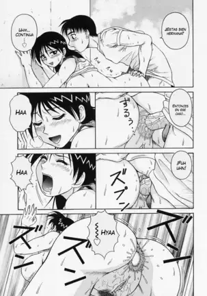 H na Onegai Ch. 1-4 (decensored)