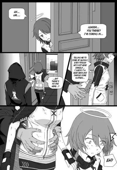 Impotent Fury pg 23-92