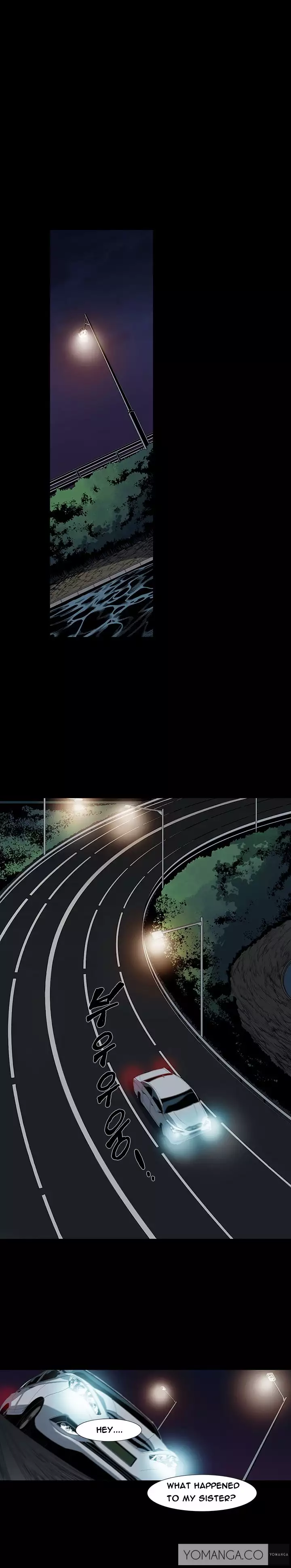 Canine Tooth Ch.1-10