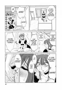 [Tsuya Tsuya] Maid no Mitsuko-san Vol.1 [English] {Fated Circle}