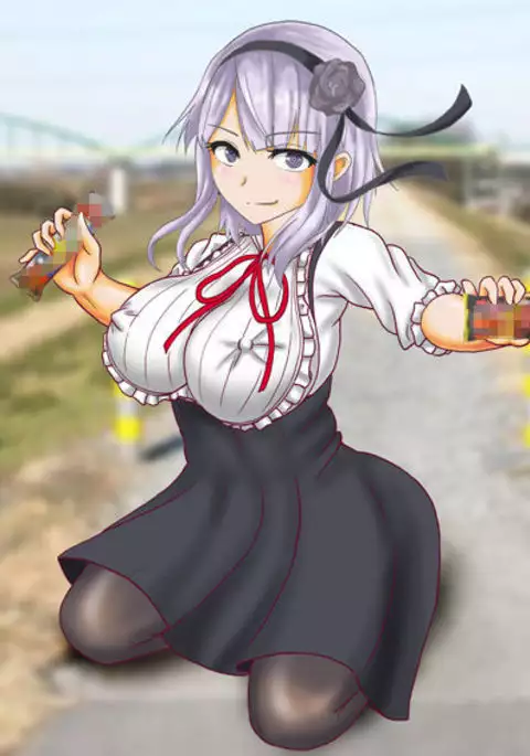 Kyonyuu Mippu ! zentaifetishism