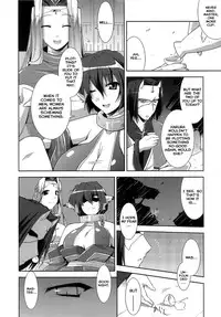 (C71) [gos to vi (Utamaro)] Kimi ga Tame (Utawarerumono) [English] [Brolen]