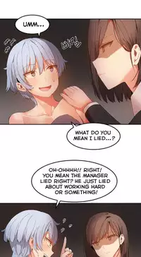 [Mx2J] Hahri's Lumpy Boardhouse Ch. 0-32 [English] (YoManga)