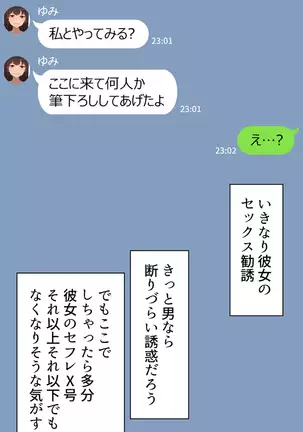 Kanojo wa Atama no Neji ga Nuketeru